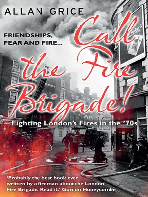 cover image of Call the Fire Brigade!